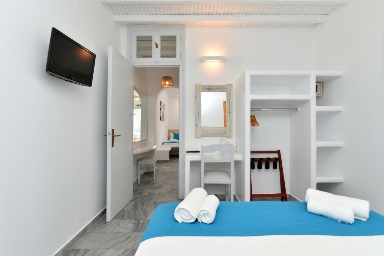 Manis Inn Науса Екстер'єр фото